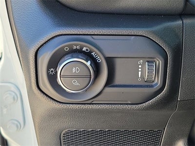 2023 Jeep Gladiator High Altitude