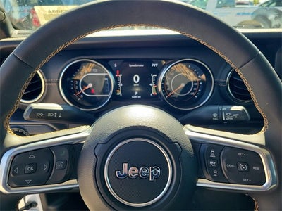 2023 Jeep Gladiator High Altitude