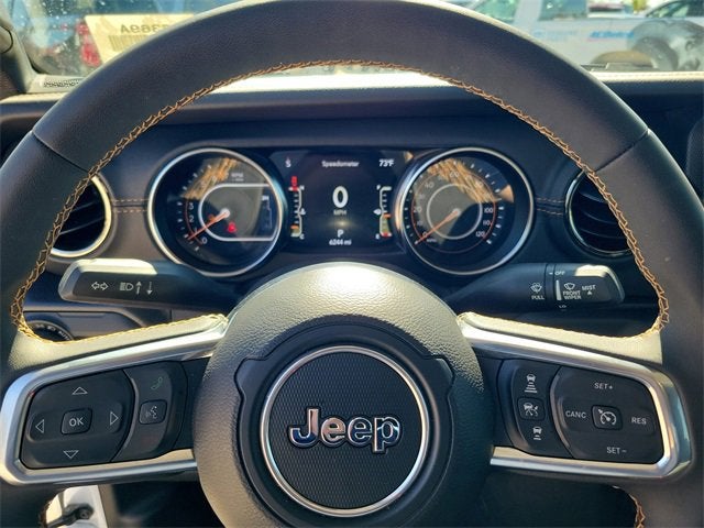 2023 Jeep Gladiator High Altitude