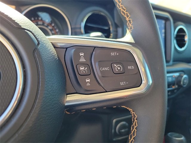 2023 Jeep Gladiator High Altitude