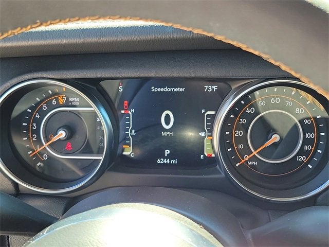 2023 Jeep Gladiator High Altitude