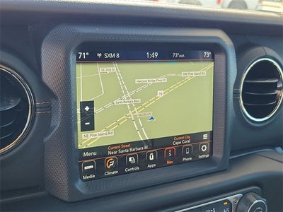 2023 Jeep Gladiator High Altitude