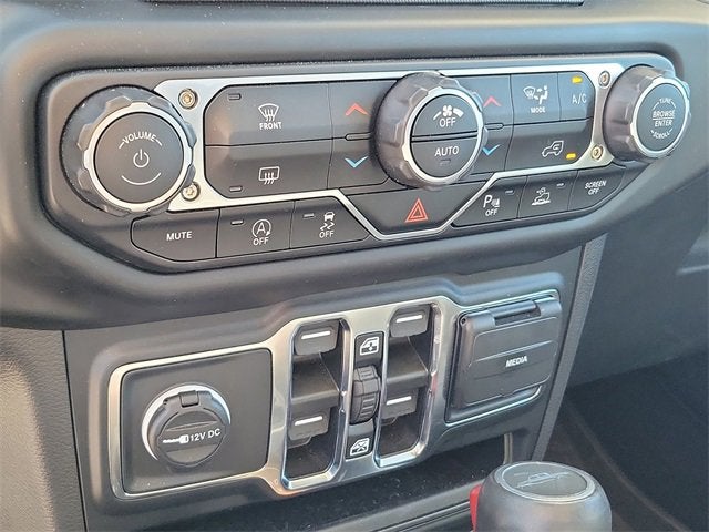 2023 Jeep Gladiator High Altitude