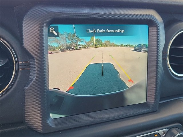 2023 Jeep Gladiator High Altitude