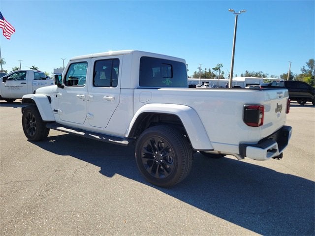 2023 Jeep Gladiator High Altitude