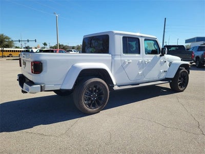 2023 Jeep Gladiator High Altitude