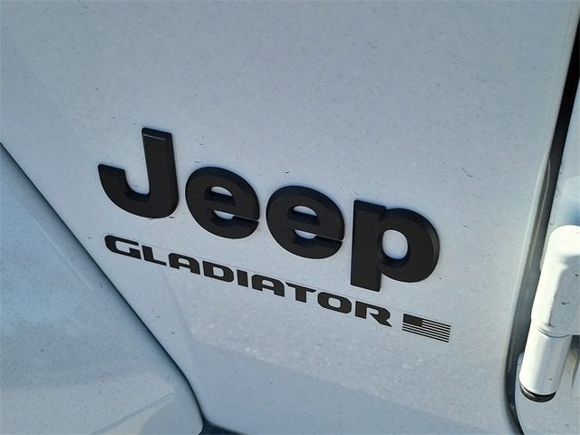 2023 Jeep Gladiator High Altitude