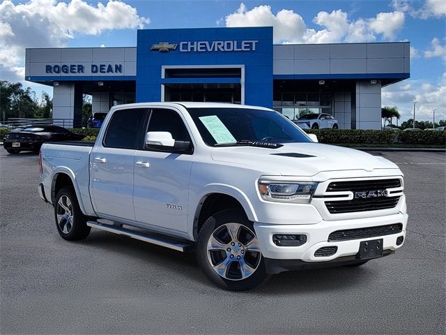 2021 RAM 1500 Laramie
