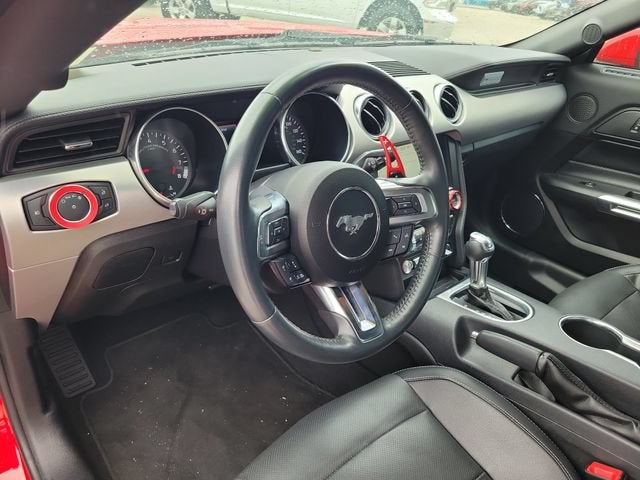 2021 Ford Mustang GT