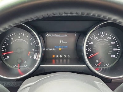 2021 Ford Mustang GT