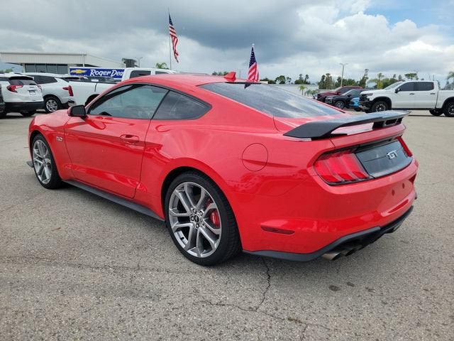 2021 Ford Mustang GT