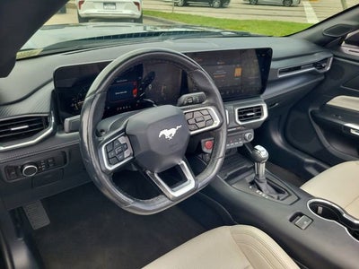 2024 Ford Mustang EcoBoost