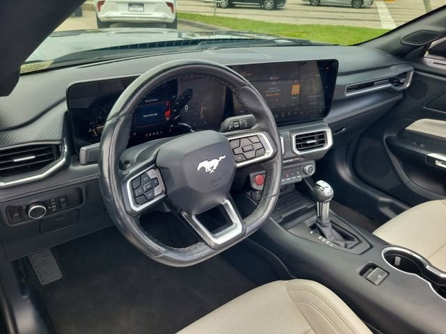 2024 Ford Mustang EcoBoost