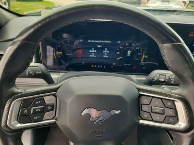 2024 Ford Mustang EcoBoost