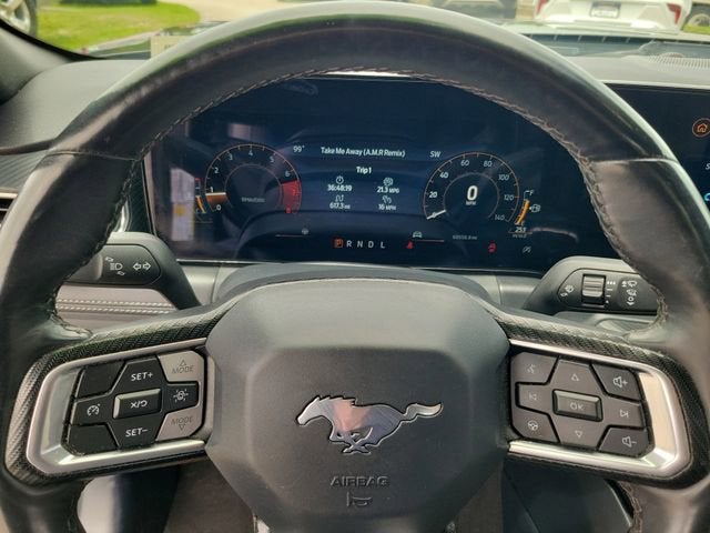 2024 Ford Mustang EcoBoost