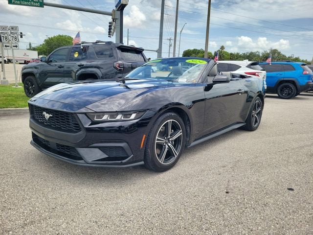 2024 Ford Mustang EcoBoost