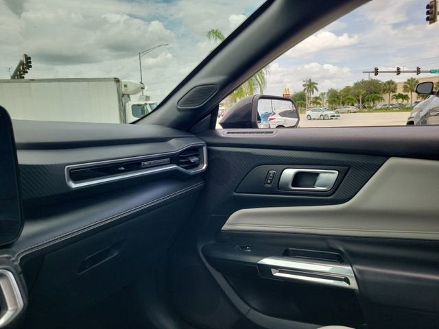 2024 Ford Mustang EcoBoost
