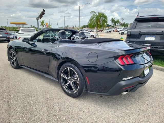2024 Ford Mustang EcoBoost