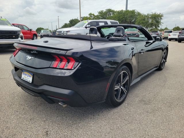 2024 Ford Mustang EcoBoost