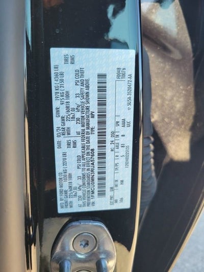 2024 Ford Escape ST-Line