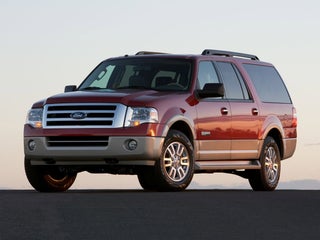2014 Ford Expedition EL XLT