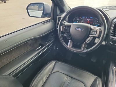 2021 Ford Expedition Max Limited