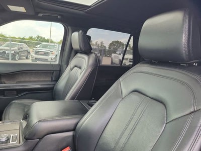 2021 Ford Expedition Max Limited
