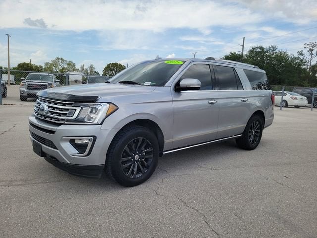 2021 Ford Expedition Max Limited