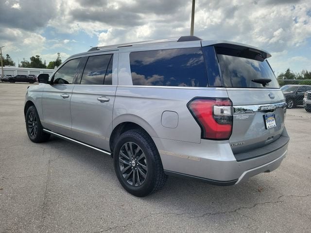 2021 Ford Expedition Max Limited