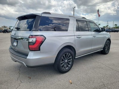 2021 Ford Expedition Max Limited