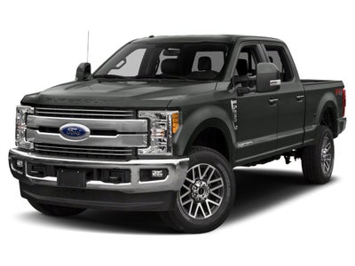 2019 Ford Super Duty F-250 SRW XL