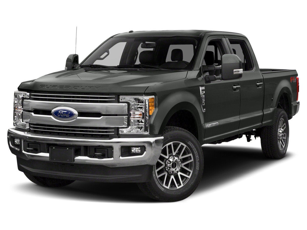 2019 Ford Super Duty F-250 SRW XL
