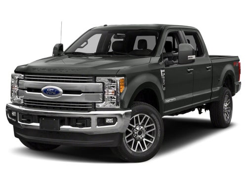 2019 Ford Super Duty F-250 SRW XL