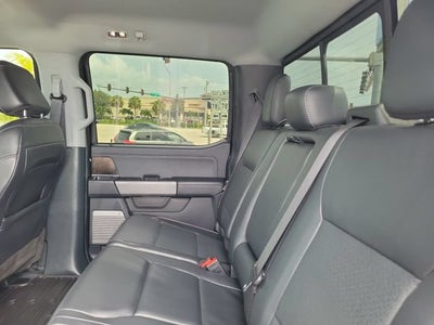 2023 Ford Super Duty F-250 SRW XL