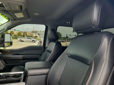 2023 Ford Super Duty F-250 SRW XL