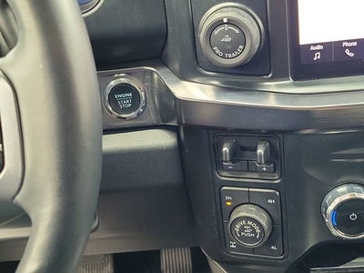 2023 Ford Super Duty F-250 SRW XL