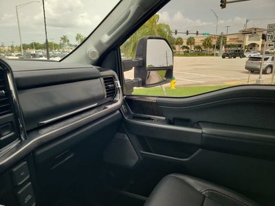 2023 Ford Super Duty F-250 SRW XL