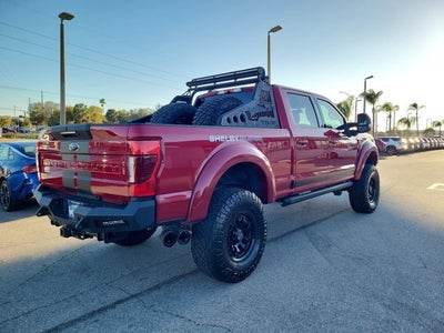 2022 Ford Super Duty F-250 SRW XL