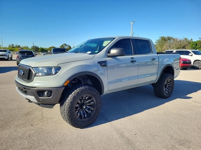 2021 Ford Ranger XL