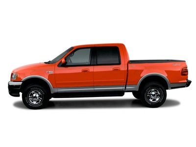 2002 Ford F-150 XL