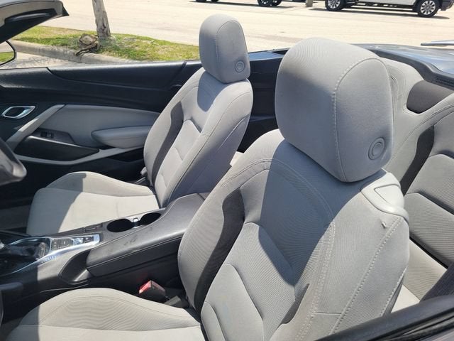 2020 Chevrolet Camaro 1LT