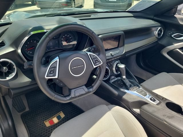 2020 Chevrolet Camaro 1LT