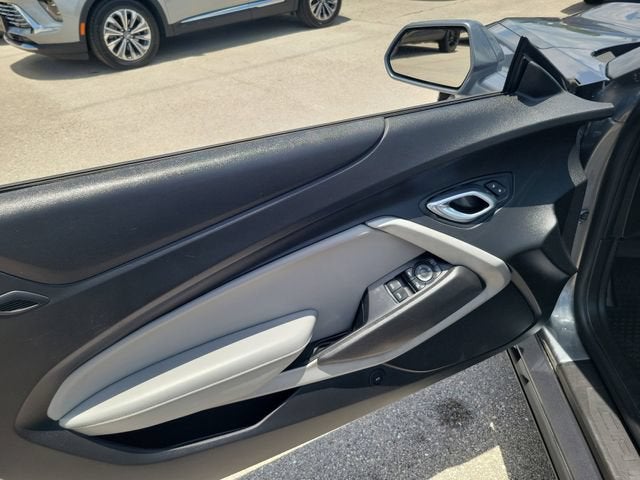 2020 Chevrolet Camaro 1LT