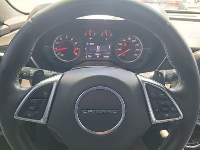 2020 Chevrolet Camaro 1LT