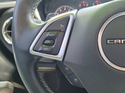 2020 Chevrolet Camaro 1LT