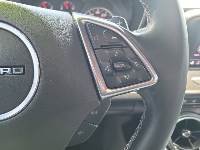 2020 Chevrolet Camaro 1LT