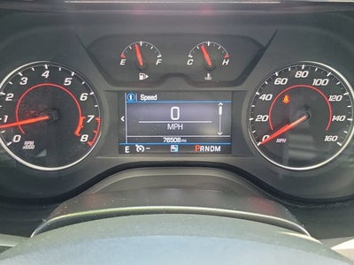 2020 Chevrolet Camaro 1LT