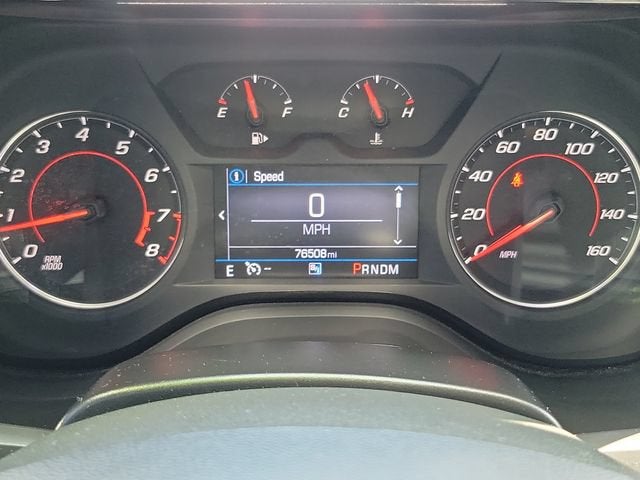 2020 Chevrolet Camaro 1LT