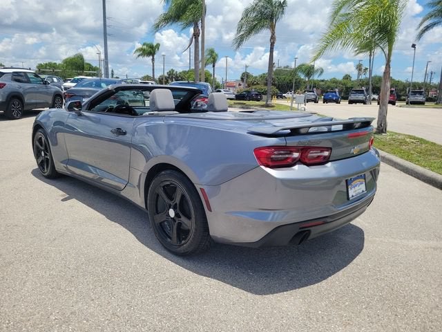2020 Chevrolet Camaro 1LT