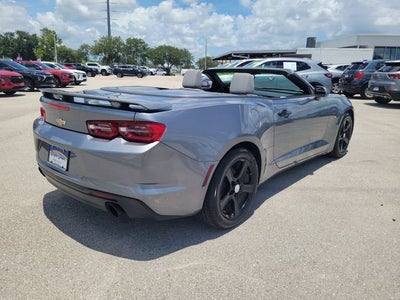 2020 Chevrolet Camaro 1LT